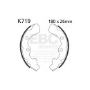 EBC brake pads