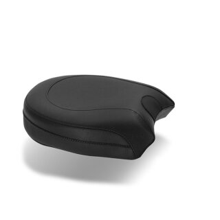 Mustang vintage passenger seat plain black