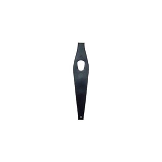 Mustang tank bib plain black