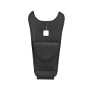 Mustang pouch tank bib plain black