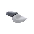 Mustang vintage wide passenger seat plain black