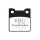 EBC Organic brake pads
