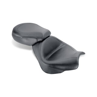 Mustang 2-p vintage touring seat black