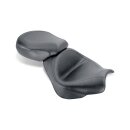 Mustang 2-p vintage touring seat black