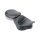 Mustang 2-p vintage touring seat black