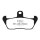 EBC Organic brake pads