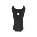 Mustang tank bib plain black