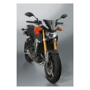 NC VStream+Â® Sport windshield dark tint