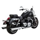 V&H Twin 4 inch Slash Duals