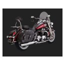 V&H Twin 4 inch Slash Duals