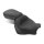 Mustang vintage 2-p touring seat plain black