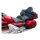 Mustang 1-piece 2-up touring seat heated plain black