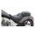 Mustang vintage passenger seat plain black