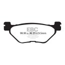 EBC Double-H Sintered brake pads