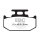 EBC Carbon X / TT series brake pads