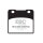EBC Organic brake pads