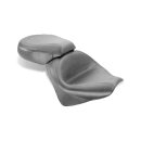 Mustang 2-p wide touring vintage seat black