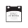 EBC V-pad Semi Sintered brake pads