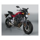 NC VStream+Â® Sport windshield dark tint