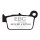 EBC Sintered brake pads
