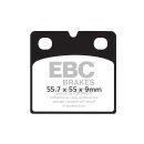 EBC Double-H Sintered brake pads