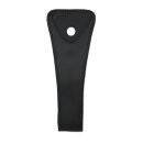 Mustang tank bib plain black