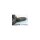 Mustang fender bib plain black