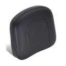 Mustang sissy bar pad plain black