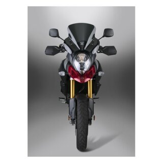 NC VStreamÂ® Sport windshield dark tint