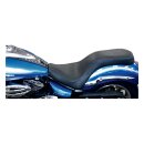 Mustang Daytripper seat plain black