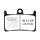 EBC Double-H Sintered brake pads