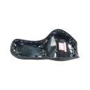 Mustang Daytripper seat plain black