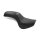 Mustang Daytripper seat plain black