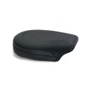 Mustang vintage passenger seat plain black