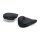 Mustang vintage passenger seat plain black