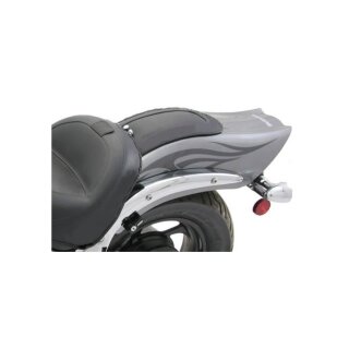 mustang fender bib