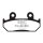 EBC Organic brake pads