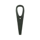 Mustang tank bib plain black