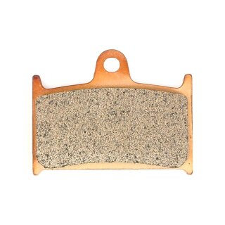 EBC Double-H Sintered brake pads