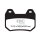 EBC Organic brake pads