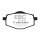 EBC Carbon X / TT series brake pads