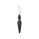 Mustang tank bib plain black