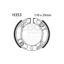 EBC brake pads