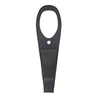 Mustang pouch tank bib plain black
