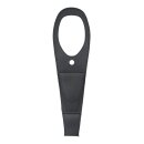 Mustang pouch tank bib plain black