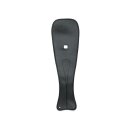 Mustang tank bib plain black