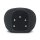Mustang vintage sissy bar pad plain black