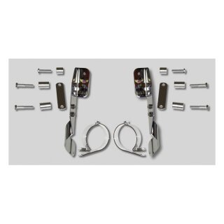 NC Heavy Dutyâ„¢ Mount kit, Tapered forks
