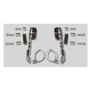 NC Heavy Dutyâ„¢ Mount kit, Tapered forks