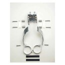 NC Heavy Dutyâ„¢ Mount kit, Tapered forks